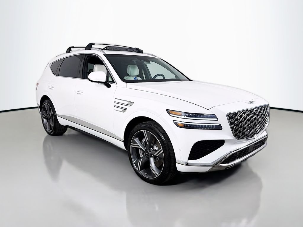 2026 Genesis GV80 3.5T Prestige AWD's photo