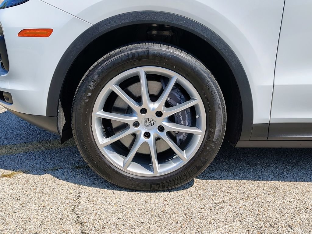 2023 Porsche Cayenne Coupe Base - Photo 11