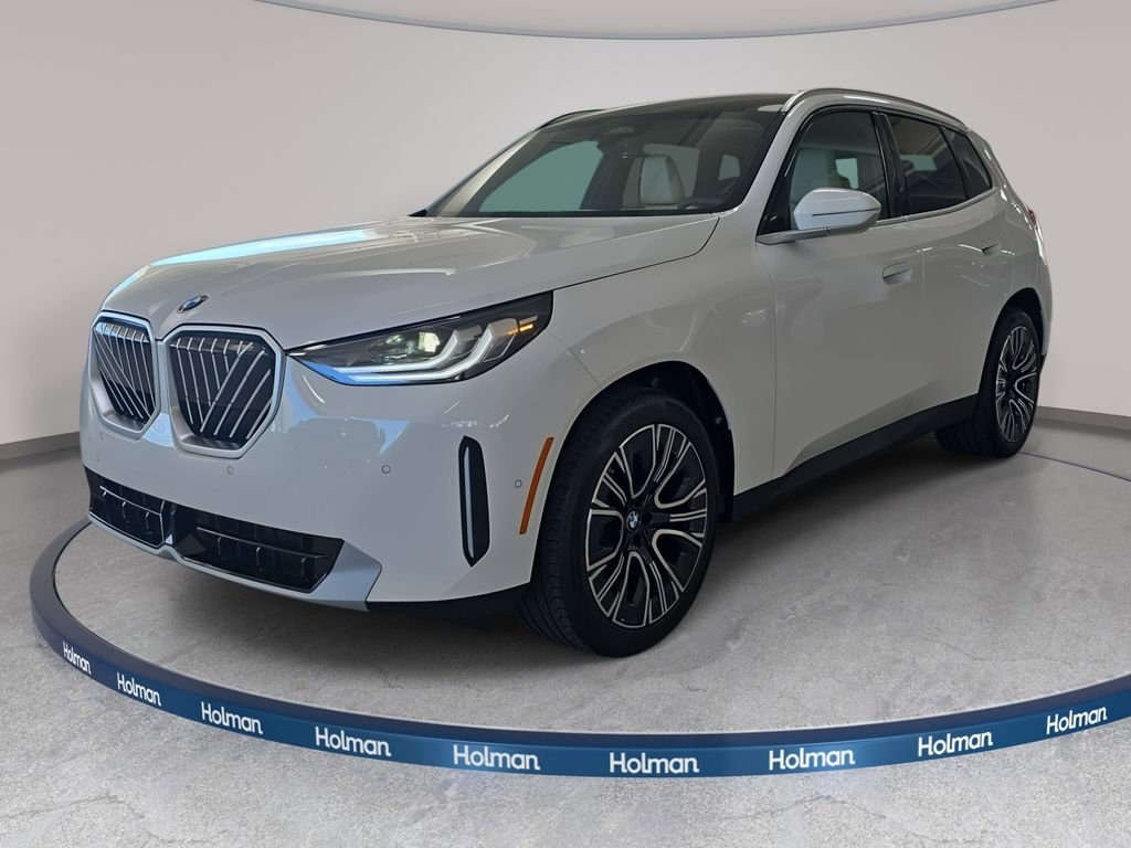 New 2026 Alpine White BMW 30 xDrive image 1