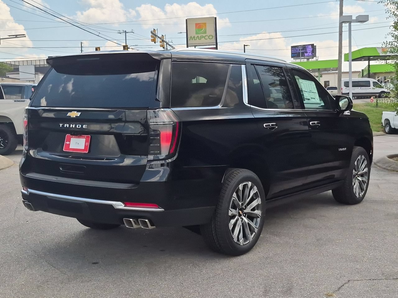2026 Chevrolet Tahoe High Country - Photo 8