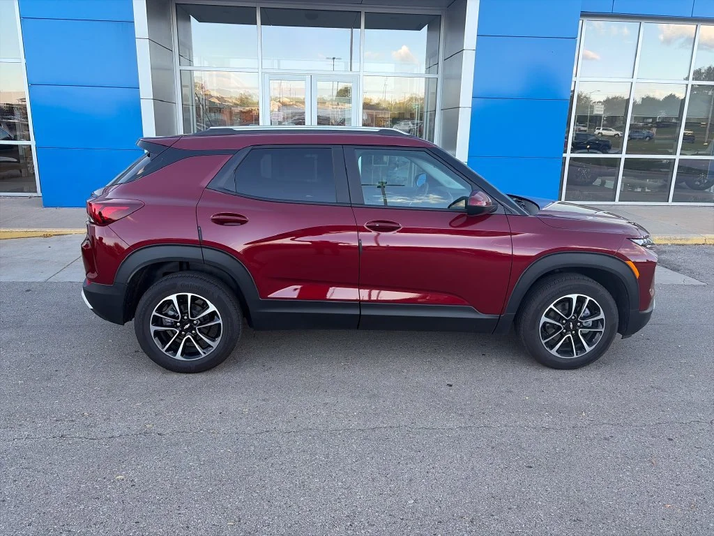 2024 Chevrolet Trailblazer