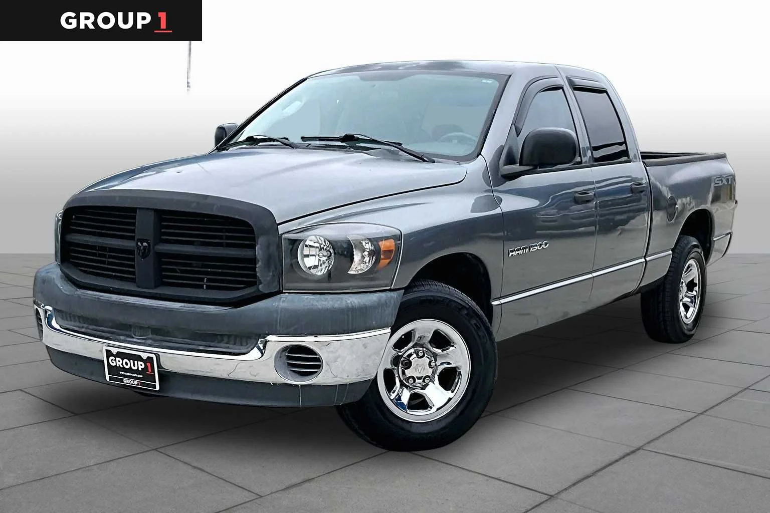 2007 Dodge Ram 1500 Pickup ST