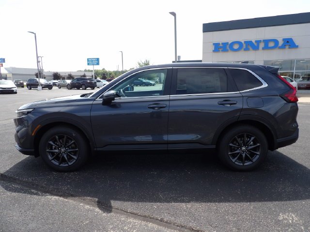 New 2027 Meteorite Gray Metallic Honda EX-L image 4