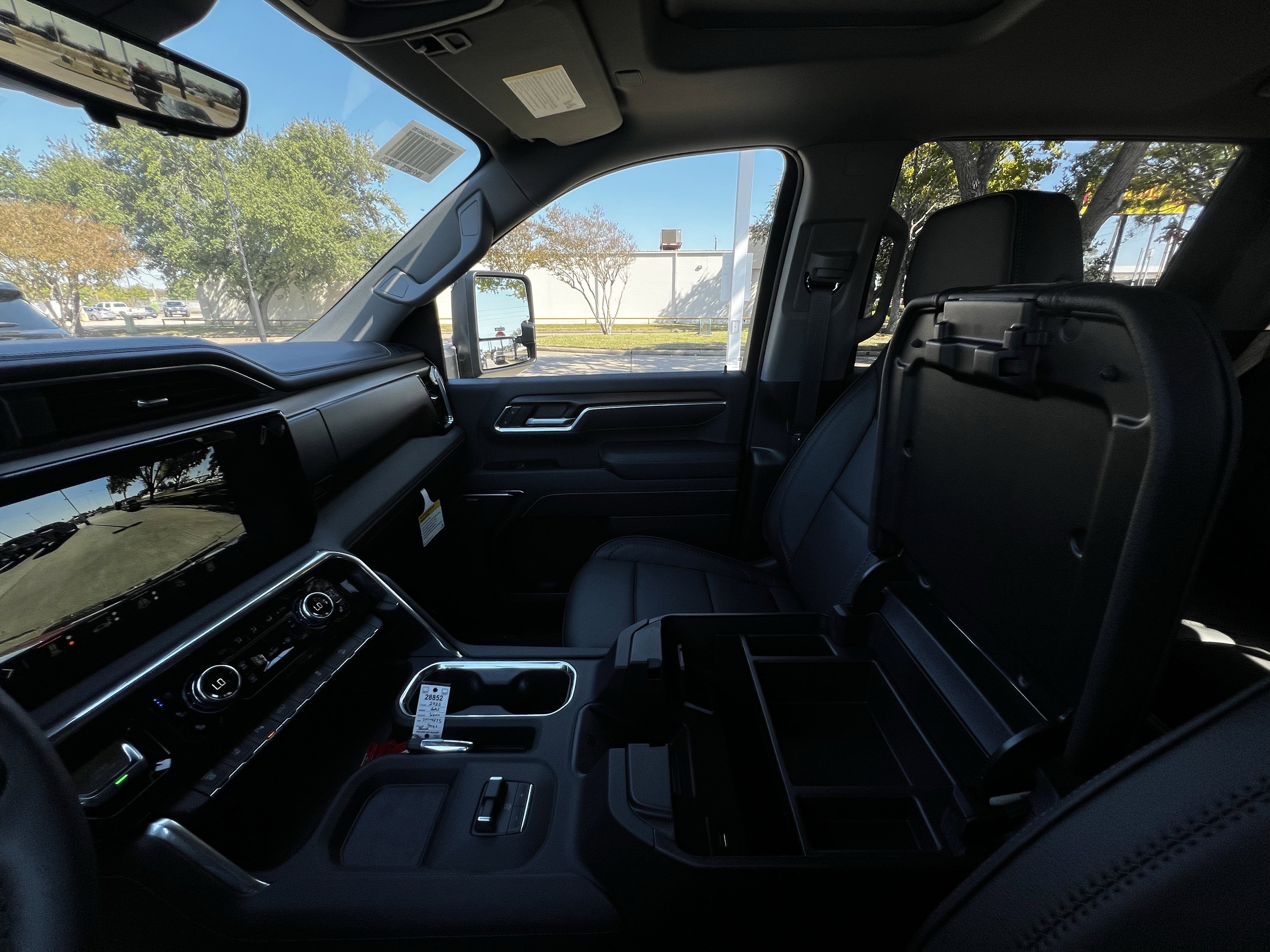 2026 GMC Sierra 2500HD Denali - Photo 20