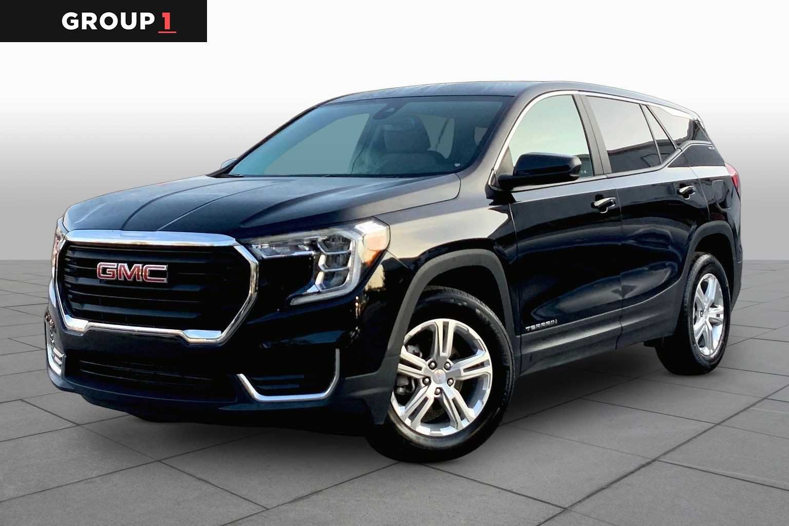 2024 GMC Terrain