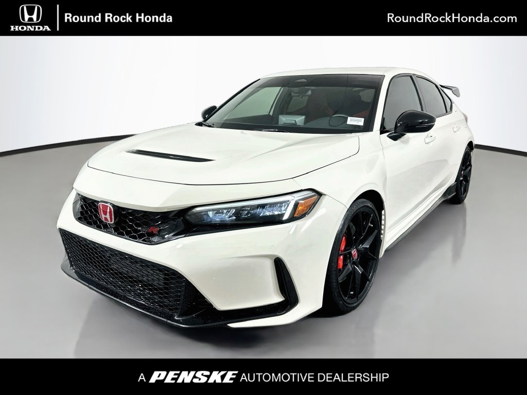 2025 Honda Civic Type R
