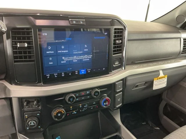 New 2026 Oxford White Ford XLT image 22