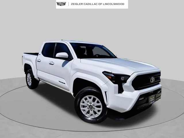 2024 Toyota Tacoma SR5