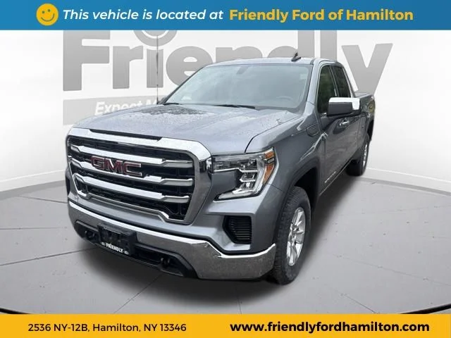 2019 GMC Sierra 1500