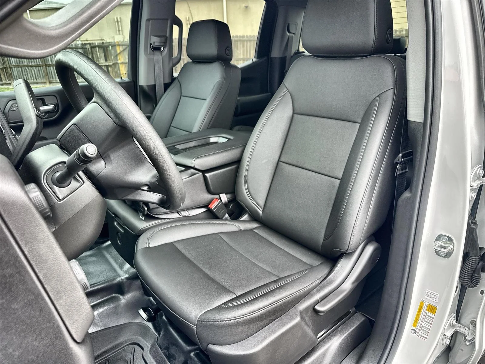 2026 Chevrolet Silverado 1500 Work Truck - Photo 18