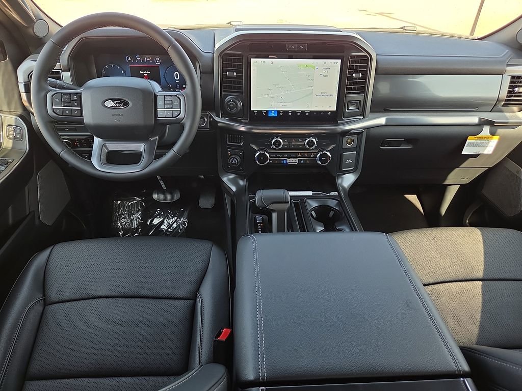 New 2026 Gray Ford Lariat image 15
