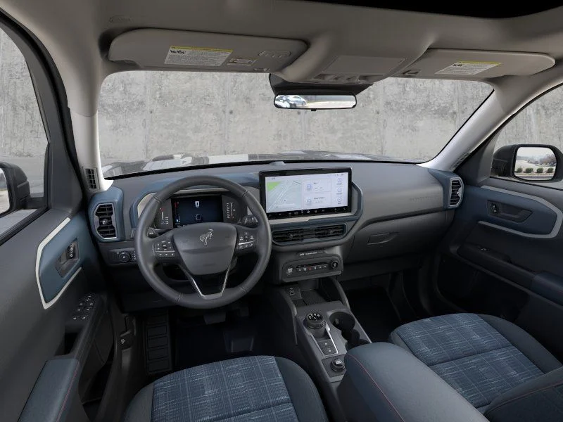 New 2026 Carbonized Gray Metallic Ford Heritage image 9