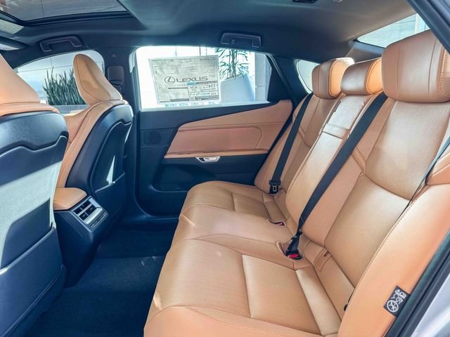 New 2026 Iridium Lexus ES 500e PREMIUM AWD image 24