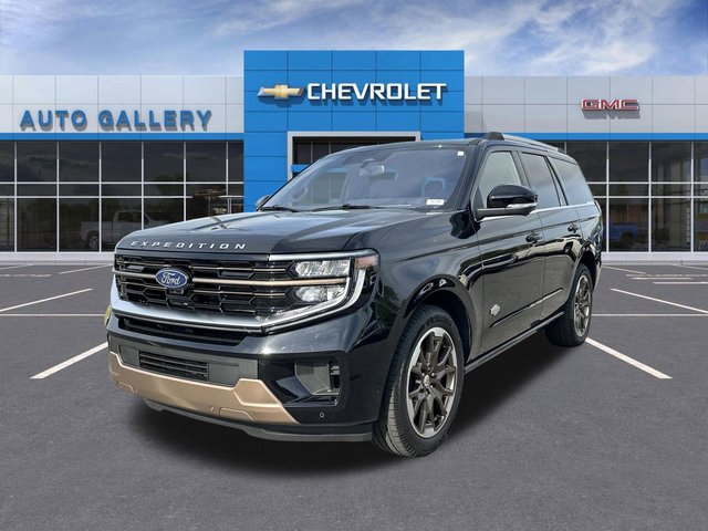 2025 Ford Expedition