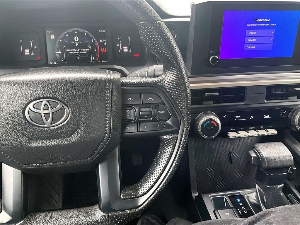 Used 2024 Gray Toyota SR5 image 23
