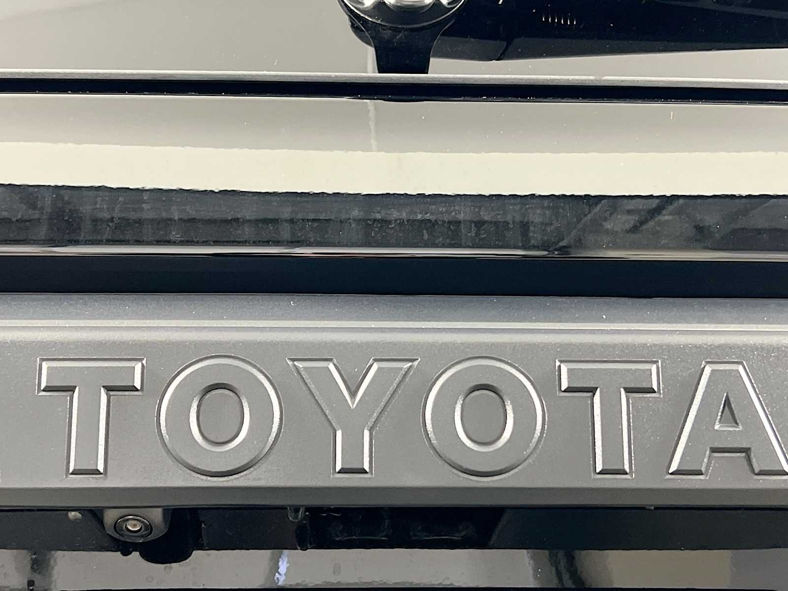 2026 Toyota Land Cruiser — photo 19