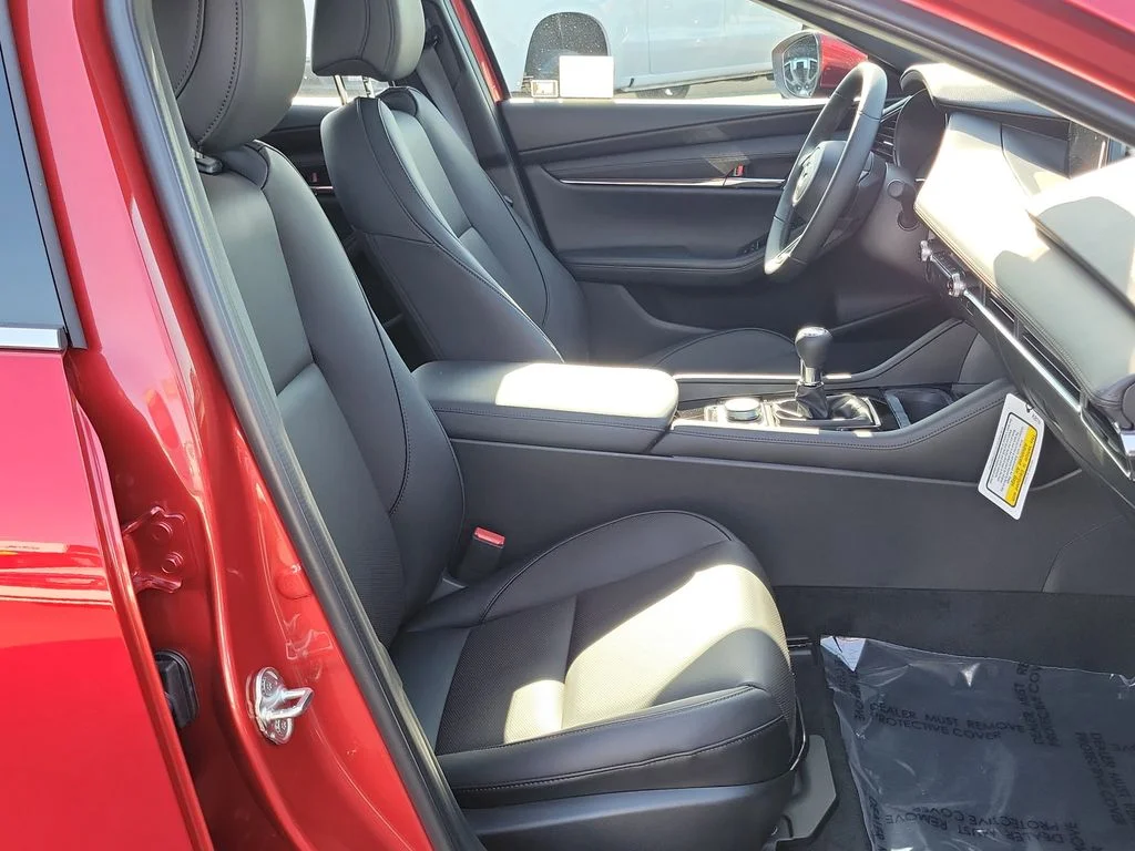 New 2026 Soul Red Crystal Metallic Mazda 2.5 S Premium image 18