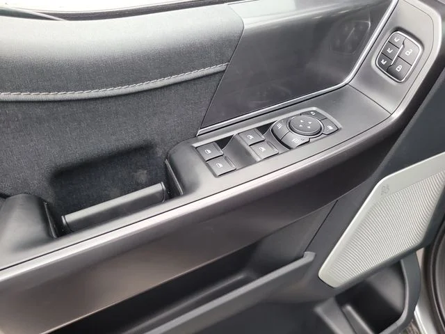 New 2026 Gray Metallic Ford Lariat image 17