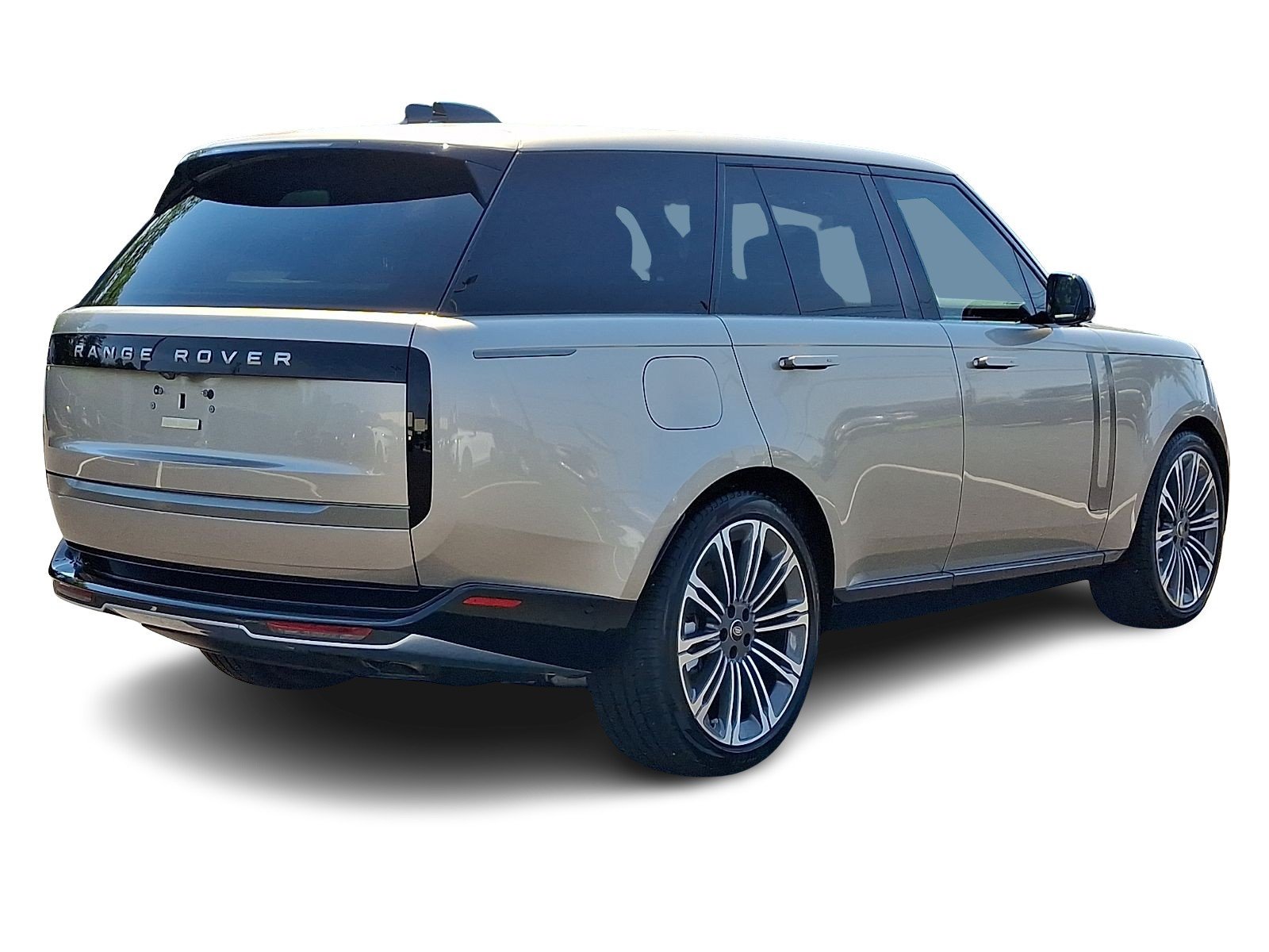 Certified Used 2024 Batumi Gold Premium Metallic   1Dm Land Rover SE image 5