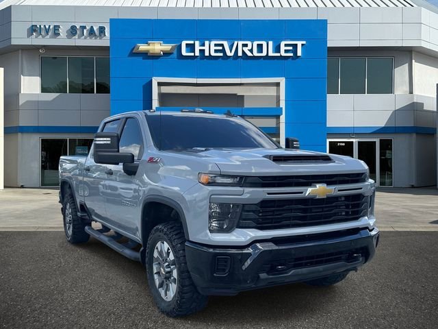 2025 Chevrolet Silverado 2500HD Custom