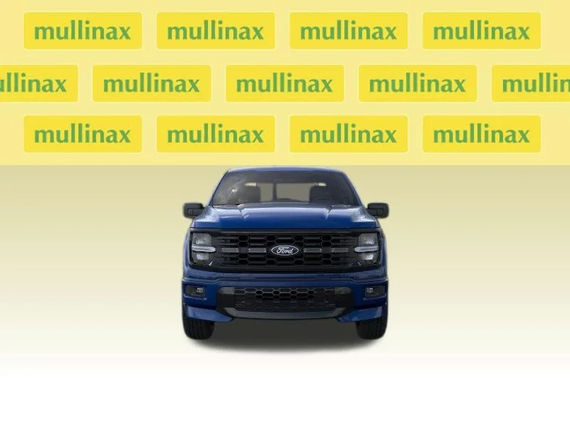 New 2026 Blue Ford STX image 10
