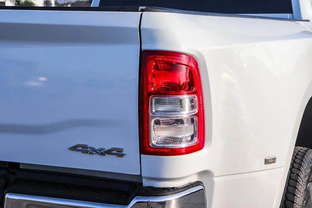 Used 2024 White Ram Big Horn image 10