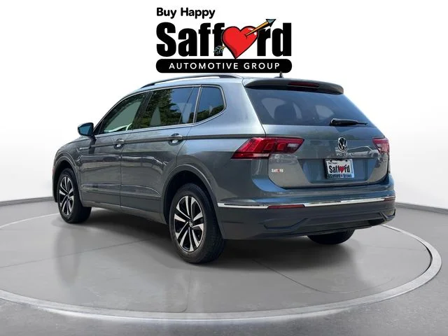 Used 2022 Gray Volkswagen 2.0T S image 6