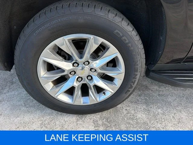 Used 2021 Black Chevrolet Premier image 8