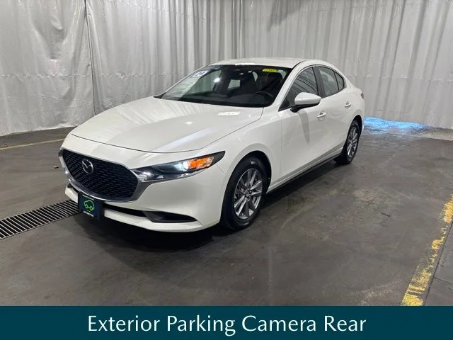 Used 2024 White Mazda 2.5 S image 7