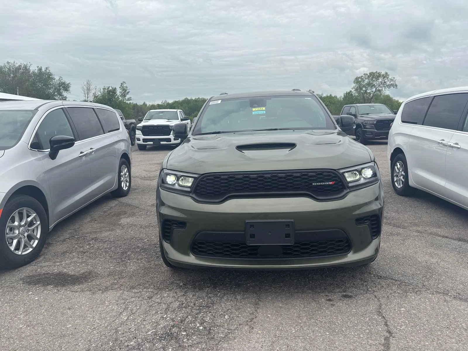 2026 Dodge Durango GT HEMI Plus V8 AWD's photo