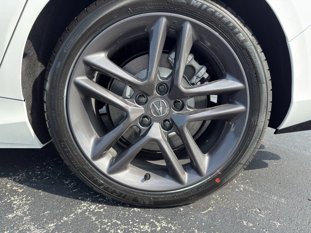 2025 Acura TLX A-Spec Package - Photo 10