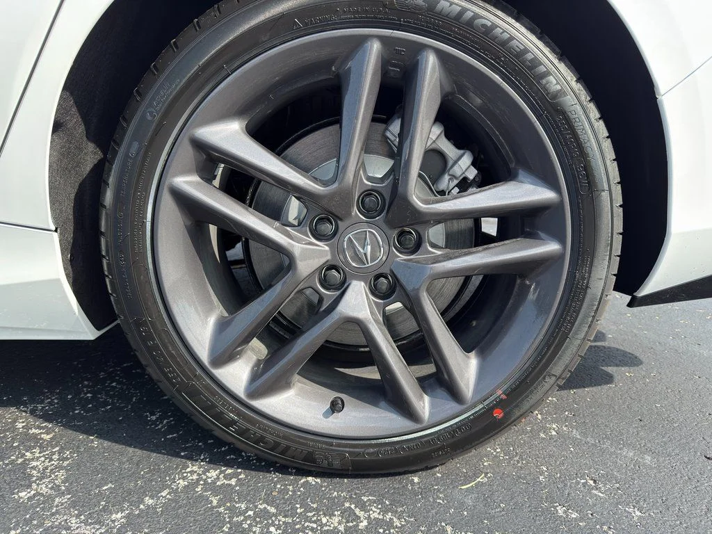 2025 Acura TLX A-Spec Package - Photo 10