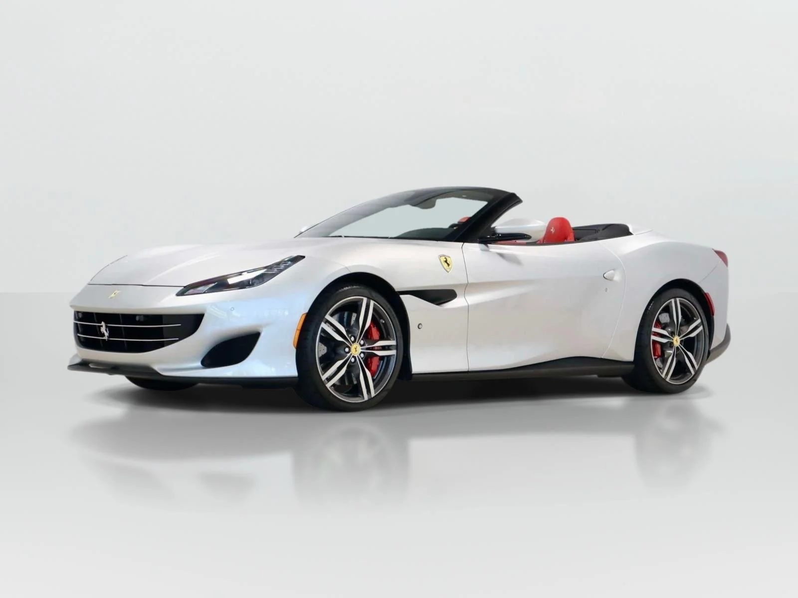 2019 Ferrari Portofino