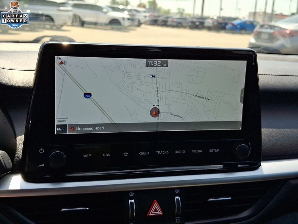Used 2022 Gray Kia GT image 18
