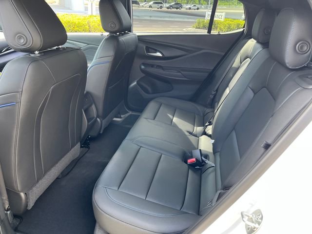 New 2026 Summit White Buick Sport Touring image 11