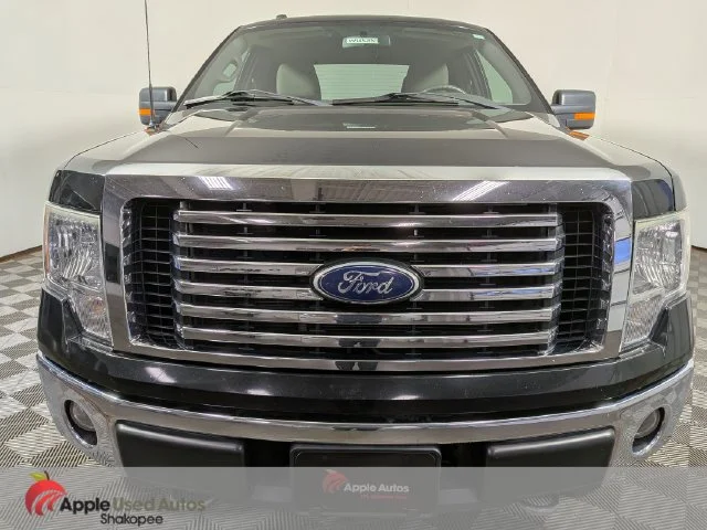 Used 2010 Ford F-150 XLT with VIN 1FTFX1EV5AKE08032 for sale in White Bear Lake, MN