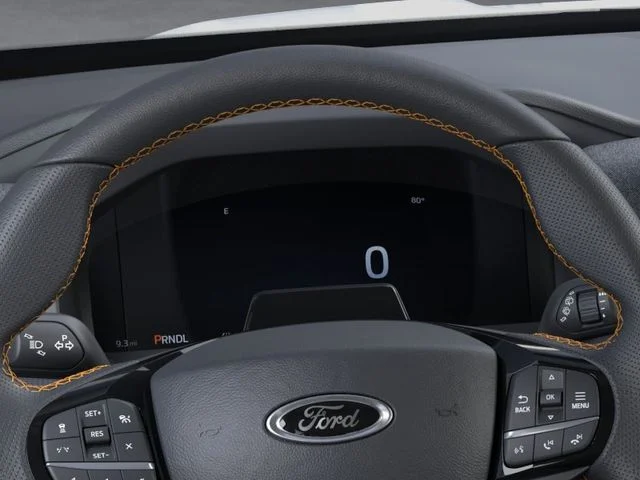 New 2026 Star White Metallic Tri-Coat Ford Tremor® image 13