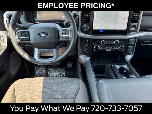 New 2026 Marsh Gray Ford XLT image 16