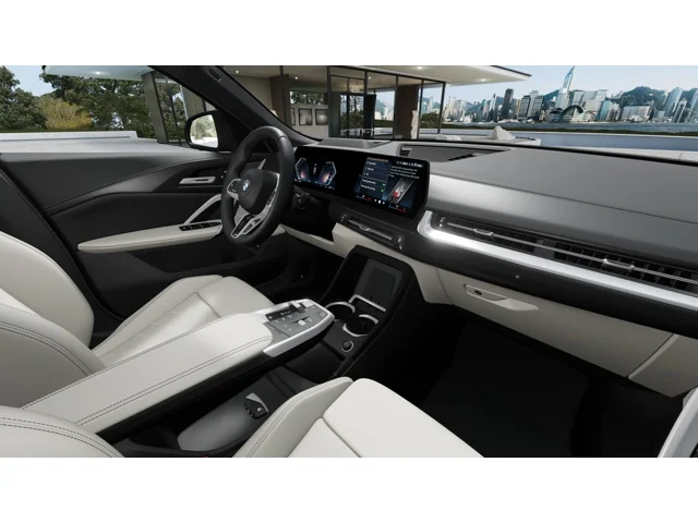 New 2027 Skyscraper Grey Metallic BMW xDrive28i image 14