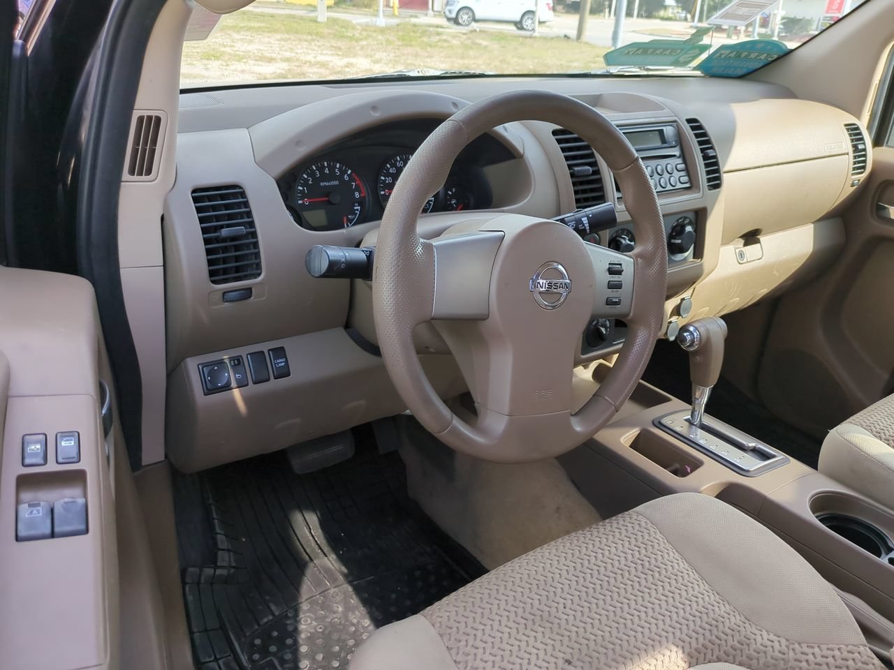 Used 2006 Super Black Nissan  image 14