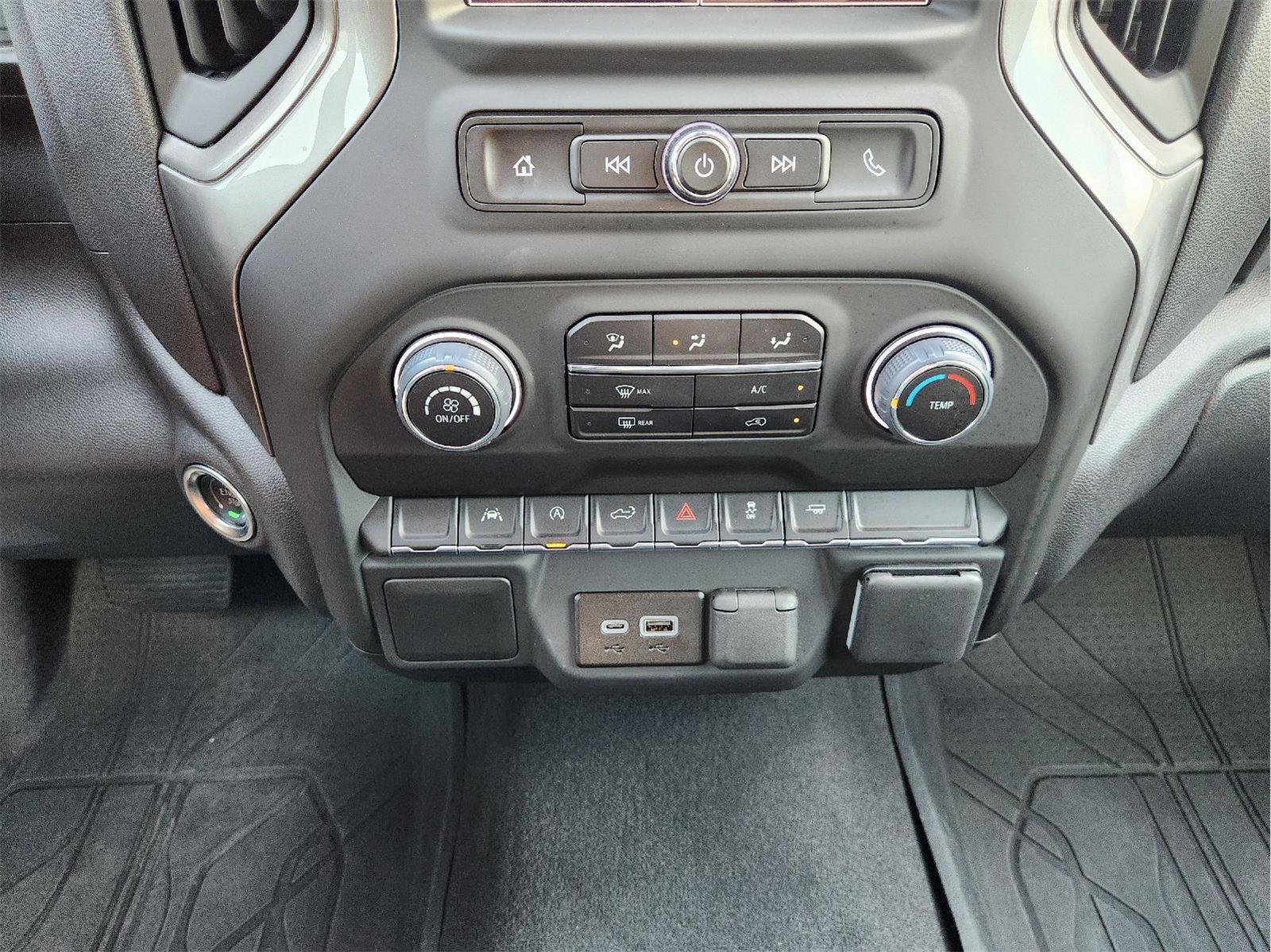 Certified Used 2025 Black Chevrolet Custom image 18
