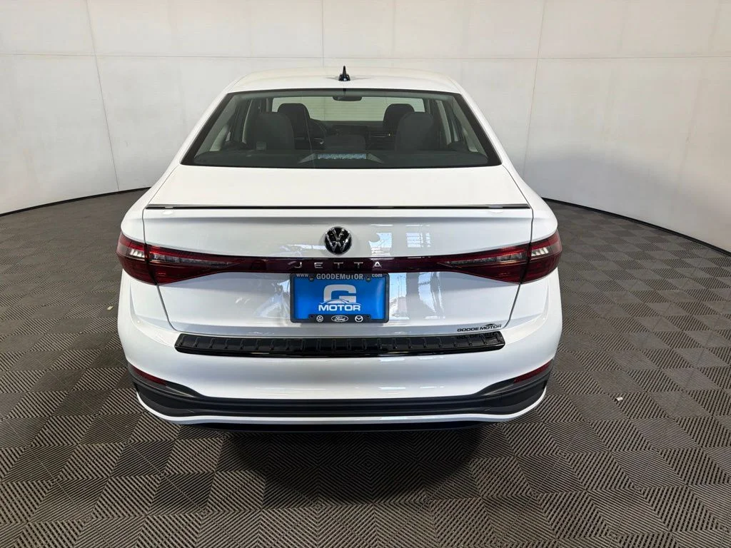 New 2027 White Volkswagen 1.5T S image 6