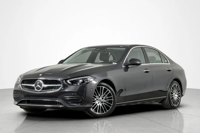 2023 Mercedes-Benz C-Class C 300 Sedan