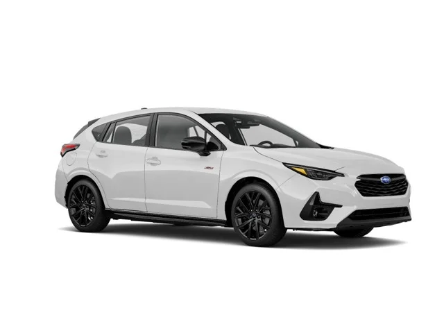 2027 Subaru IMPREZA 
