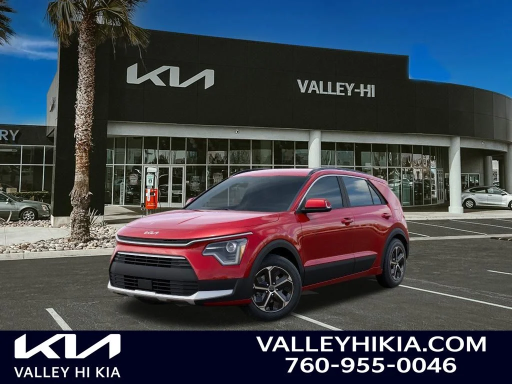2026 Kia Niro EX