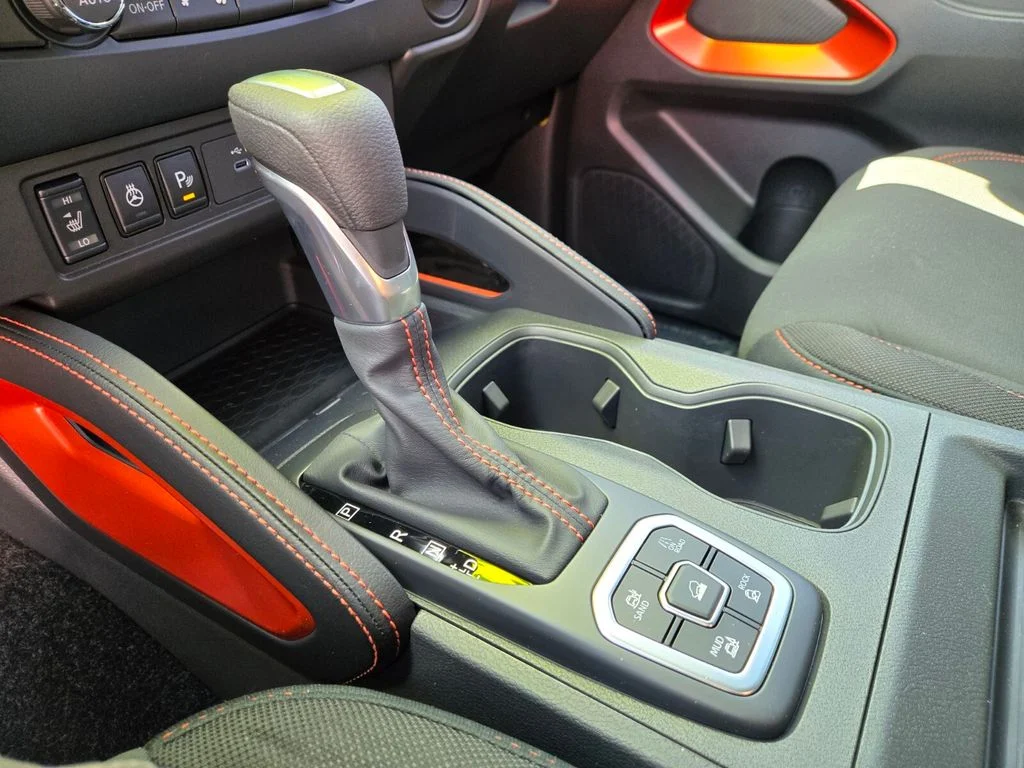 New 2026 Citrus Strike Nissan Crew Cab PRO-X® image 12