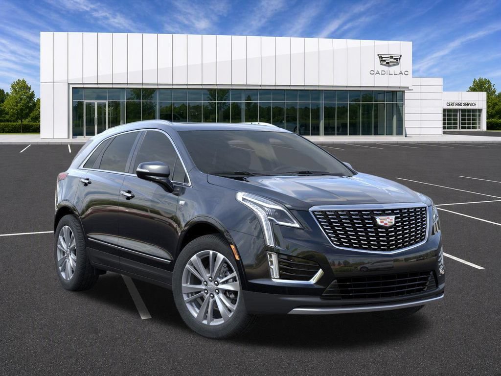 2025 Cadillac XT5 Premium Luxury - Photo 7