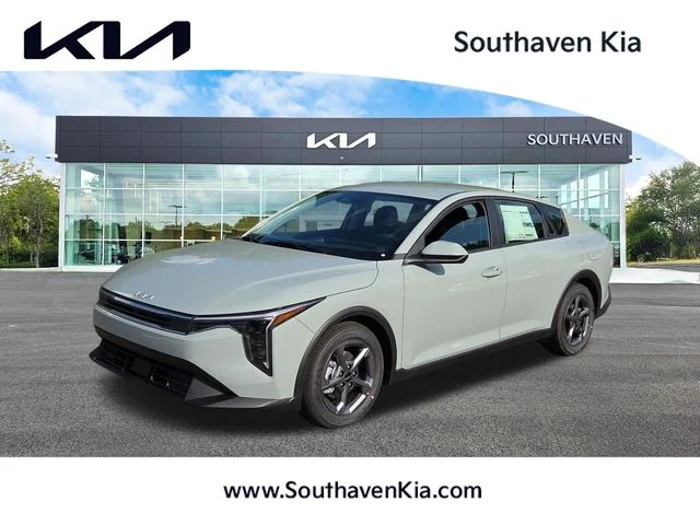 New 2026 Morning Haze Kia LXS image 1