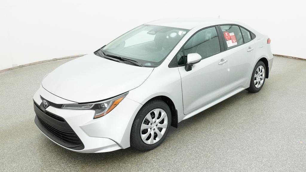 2027 Toyota Corolla LE