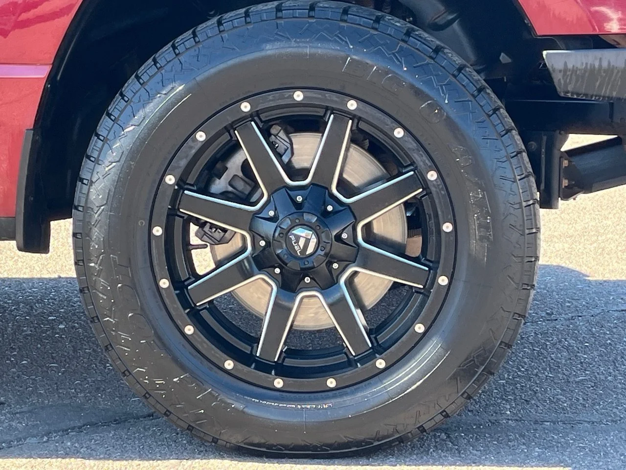 Used 2019 Delmonico Red Pearlcoat Ram Big Horn/Lone Star image 7